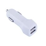 Car charger 5V2.1A2.4A3.1A dual USB duckbill car charger car phone charger