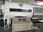 380V Voltage Stainless Steel Vacuum Metallizer PET Film Vacuum Metallizer for