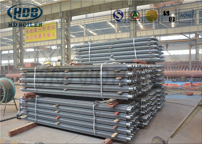 SGS Economizer Industrial Boiler Stainless Steel Spiral Finned Tube