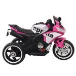 Model 3 Wheels Electric Kids Ride On Car Motorcycle With Music and Off-Road