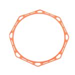 8 Sided Football Training Rings , 50cm Octagon Agility Ladder