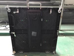 China No Noise Advertising Outdoor LED Screen MBI IC 5124 For Perfect Live Concert Display factory