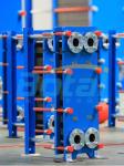 Detachable Tranter Plate Heat Exchanger Used In Metallurgical Industry