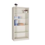 Black Open Face Steel Storage Cupboard Metal Bedroom Furniture