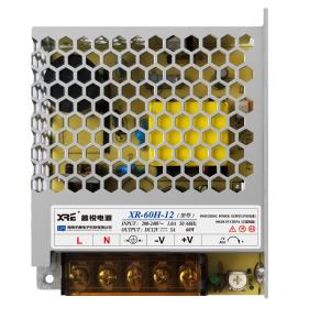China FCC Non Dimmable LED Power Supply 60W 24V DC LED Driver factory