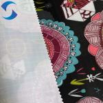 248gsm Waterproof Windproof Digital Printing 210D Pvc Coated Tent Oxford Fabric