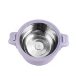 Keep Warm Lunch Box Set 3pcs Double Wall Insulated Stock Pot Set