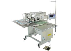 China 30mm Lifting Height U Disk Automatic Lockstitch Sewing Machine factory