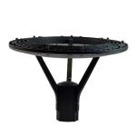 30W Outdoor Solar Led Courtyard Light IP65 Waterproof 520x500mm