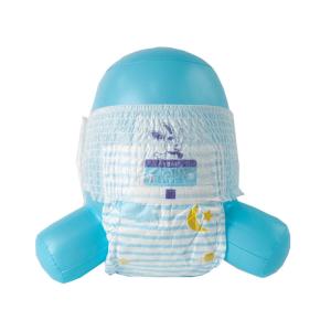 China Premium Cotton Super Soft Pull Up Pants Baby Training Pants With Wetness Indicator factory