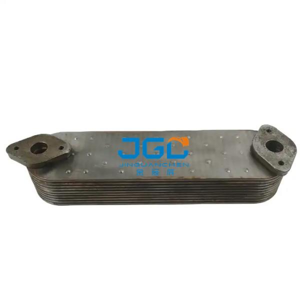 6D150-155 Radiator Stainless Steel Suet Cooler Truck Engine 1950319140 For