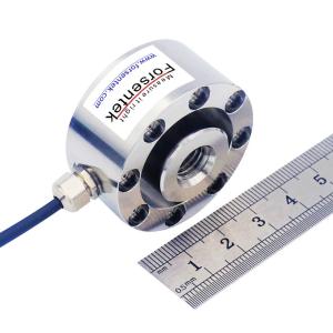 Small Size Pancake Load Cell 1000kg 2000kg Compression Force Sensor 10kN 20kN