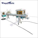 150-220kg/H PE Pipe Extruder Machine HDPE Pipe Making Machine 20-110mm