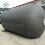 Chain Tyre Net Floating Fender Yokohama , 1500mm Boat Inflatable Fenders