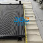 Zax200-6 Water Tank Radiator Zax200 Excavator 4448338