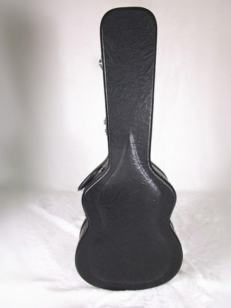2018 New durable Les Paul hard guitar case/yinyun product pvc wooden guitar