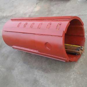 China ISO9001 Kelly Bar Tool Kelly Terminal Joint 35Crmo For Kelly Bar Bottom factory