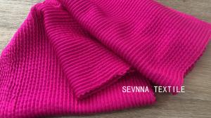 China 380GSM 80CM Width Beach Bikini Bathing Suit Fabric Fashionable factory