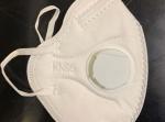 Kn95 Exhalation Valve Respirator Breathing 4 Ply Disposable N95 Ffp3 Ffp2