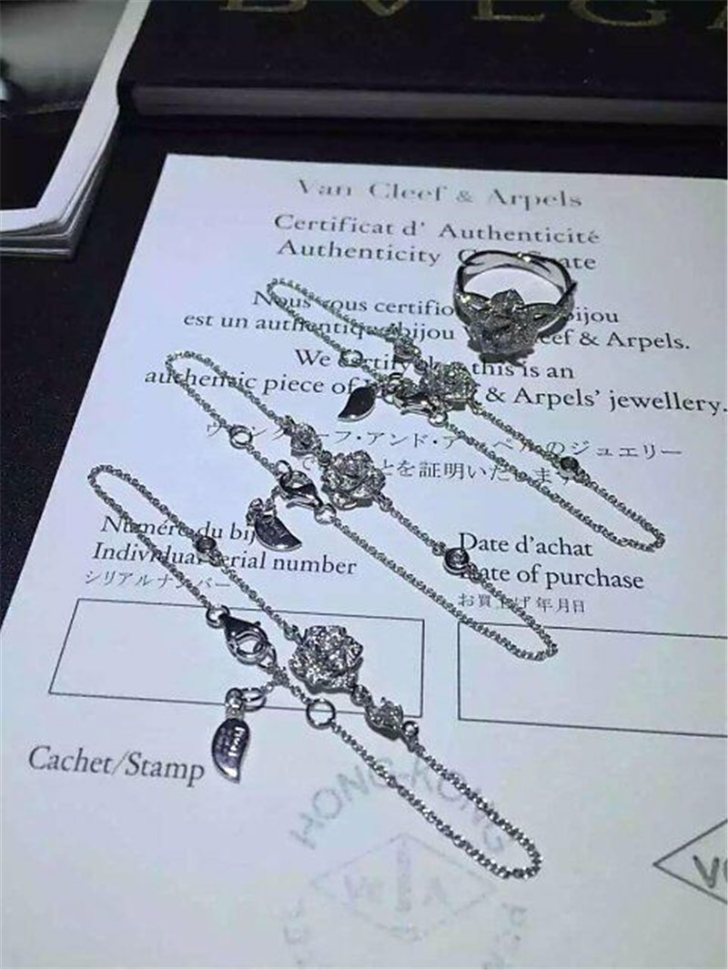 Pg bracelet white gold diamond 18k gold white gold yellow gold rose gold diamond bracelet