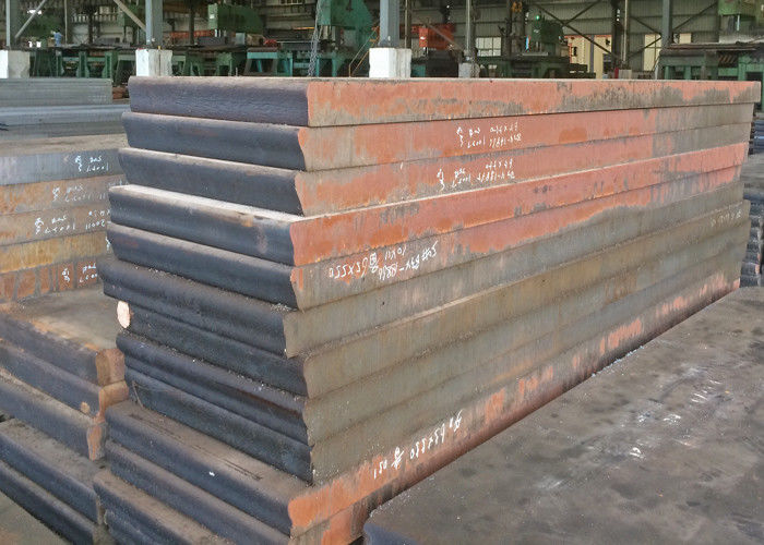 Die-casting Hot Work Tool Steel Flat Bar DIN 1.2344 Thickness 20-250mm