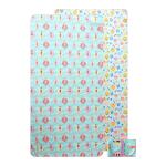 Sandfree Resort Microfiber Printed Beach Towel With Logo