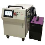 Three In One Laser Machine 1000W For Cleaning Fiber Welding Laser Cutter