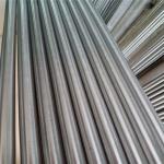 ISO9001 High Quality JIS ASTM 201 301 304 Grade Stainless Steel Round Bar For