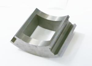 China Precision CNC Machine Parts 25X25 Combination Clamp , Metal Machinery Part factory
