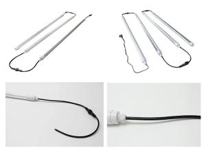 China T8 LED Poultry Lighting with Flicker Free, 5 Years Warranty, Epistar 2835 Chip factory