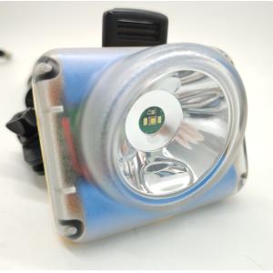 China IP68 Waterproof Rechargeable Mining Light 5200mAh 225LM factory