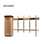 Parking Lot AC 110V RS485 IP55 6M Boom Barrier Gate