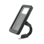 Waterproof Motorcycle Bike Mobile Phone Holder Support Universal Bicycle GPS 360