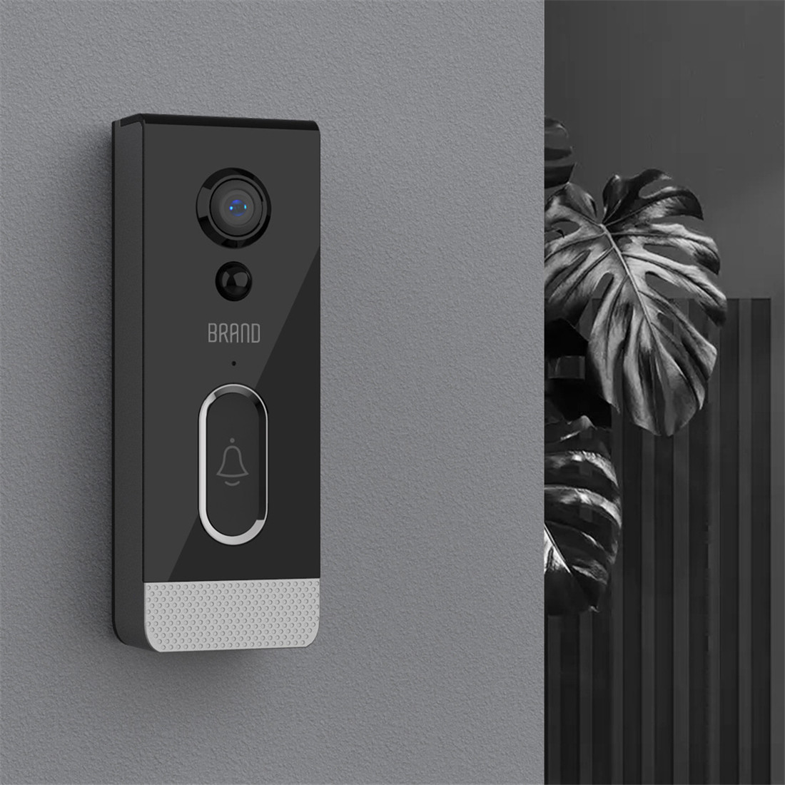 Smart Wi-Fi Doorbell(DDV-205)