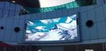 LONGDA Flexible Curved Video Screen P5 Outdoor Led Screen Waterproof 40000 dots