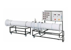 China Educational Equipment Technical Teaching Equipment Two-Stage Axial Fan factory