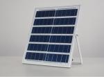 IP67 ABS 200W Solar LED Flood Lights With Radar