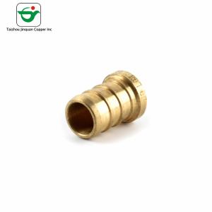 China DZR Brass End Plug factory