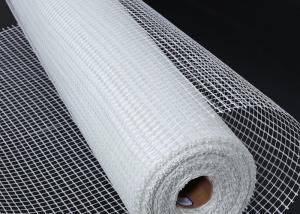 China Fiberglass Mesh Flame Retardant Strong Toughness factory