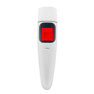 China Temperature Fever Ear Forehead Thermometer Recommended CE FDA Approval factory