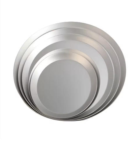 11-inch Perforated Pizza Pan Hard Anodized Non Stick Pizza Baking Pan Round