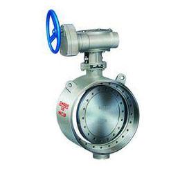 China Butt-Welded Butterfly Valve factory