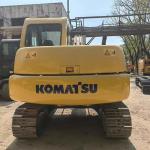 PC60 Original Komatsu 60 Mini Used Excavator Professional Tracked Excavator