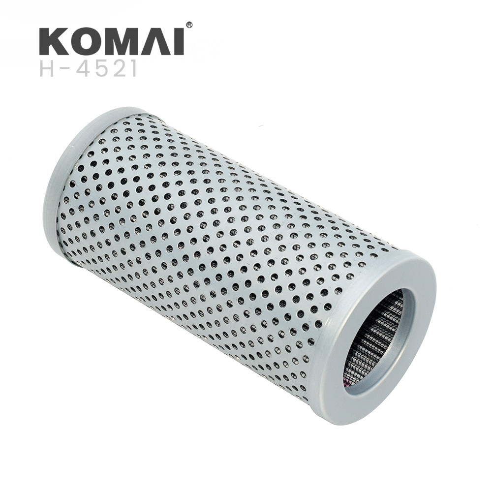 KOMAI Hydraulic Oil Filter HF6306 P171802 DER141B2C20 CRS903 MR1002P25AP01 CRC120CV1 13170140 16430625 VR141B2C20 SH 56356 for CATERPILLAR CB214B