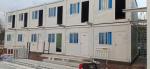 Building Construction Worker Dormitory Detachable Container Prefabricated Home