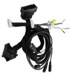 Customize Wire Harness Radar Cable Auto Aftermarket Electrical Wiring Harness