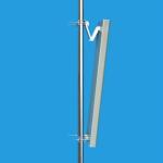 1710-2170MHz 2x17dBi Directional Panel Antenna 3g antenna