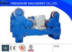 Self Aligned Weld Rotators With Non Motorized Buggies
