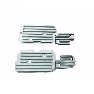 China Economical LED Die Casting , Low Pressure Aluminum Casting Electrically Conductive on sale