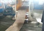 Trench Drain Panel Roll Forming Machine With Servo Feeding Hydraulic Punching